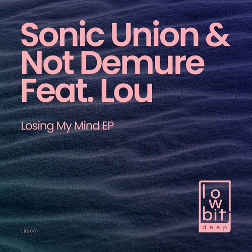 Sonic Union & Not Demure - Loosing My Mind EP [LBD001]